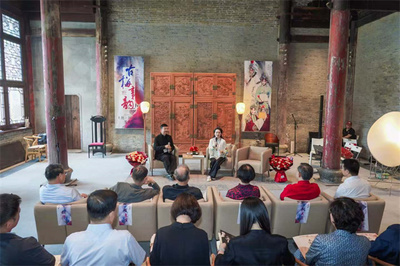 古梅新韻，綻放京津滬——王艷2025專場巡演新聞發布會在津隆重舉行